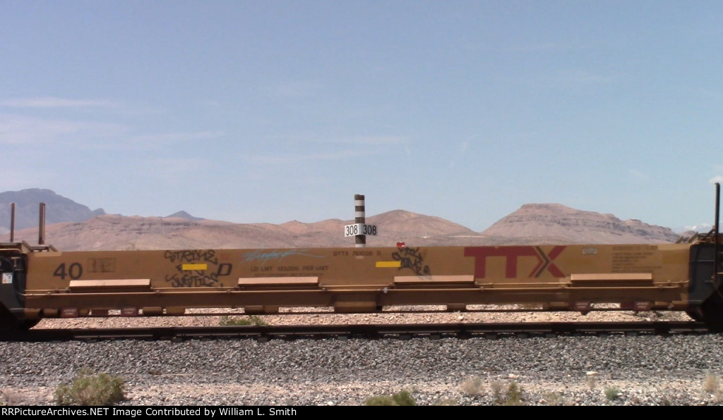 WB Intermodal Frt @ Erie NV -88